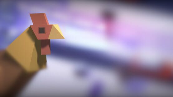 Greedy Chicken official artwork 1