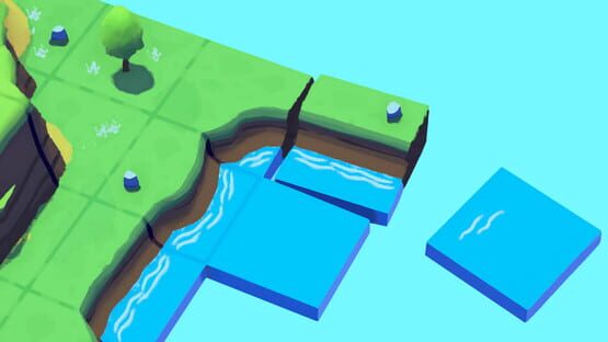 Jigsaw-Land — 1