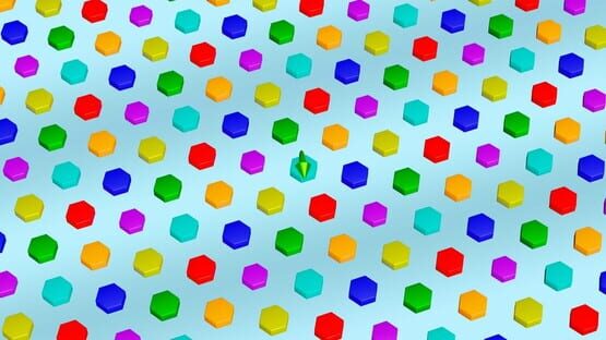 Hex Jump gameplay screenshot