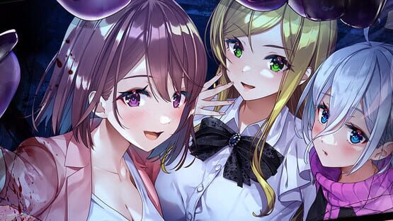 Livestream 2: Escape from Togaezuka Happy Place official artwork 1