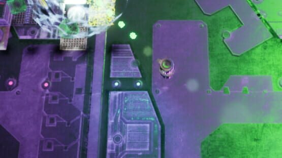 Destroy Korcity gameplay screenshot