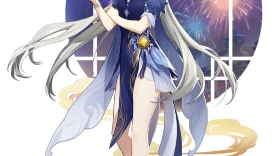 Genshin Impact: Fleeting Colors in Flight official artwork 6