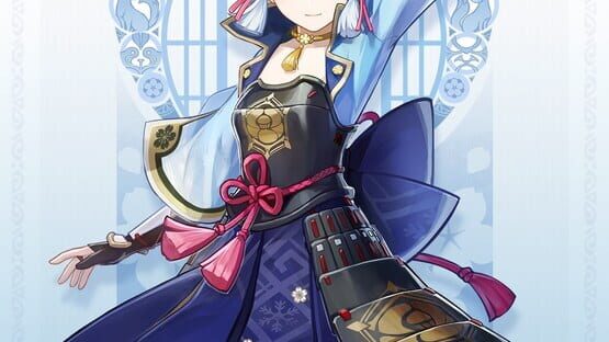 Genshin Impact: The Immovable God and the Eternal Euthymia official artwork 3