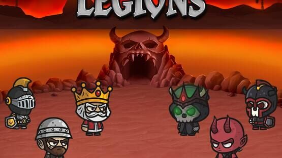 Legions official artwork 1