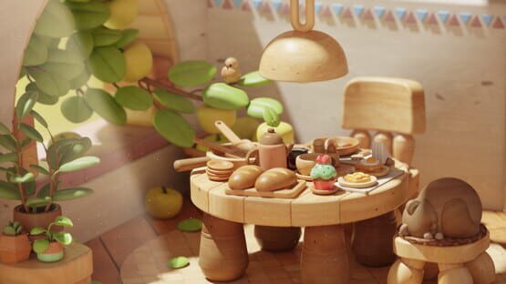 Woodo - Artwork 1