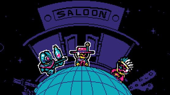 Wild Wild Space official artwork 1