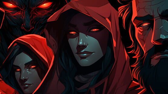 Visions of Evil official artwork 1