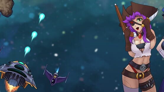 Waifu Force gameplay screenshot