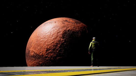To The Mars official artwork 1
