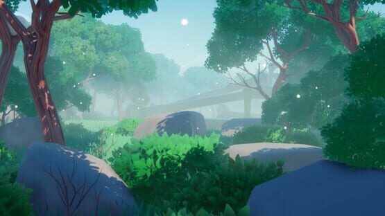 Magical Hike gameplay screenshot