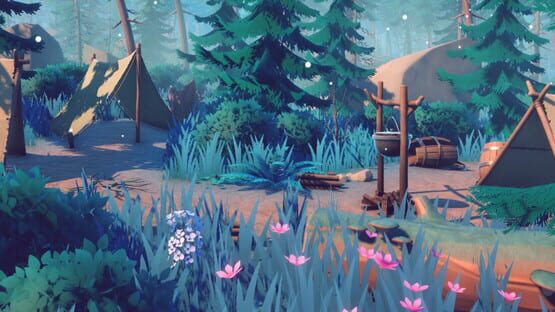 Sunland Hike gameplay screenshot