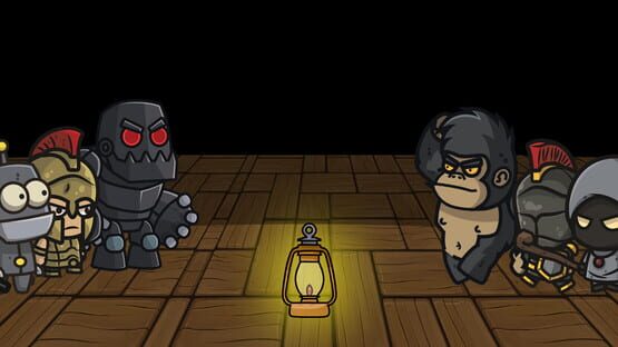 Sneaky Peeky official artwork 1