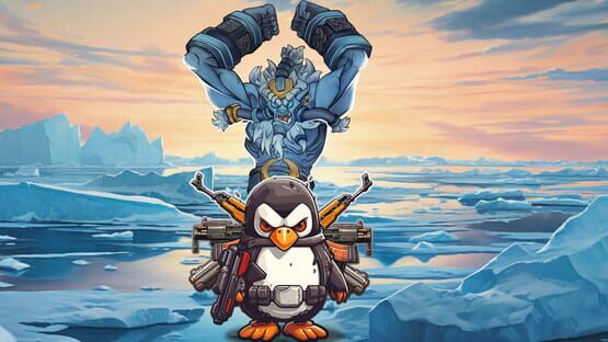 Penguru gameplay screenshot
