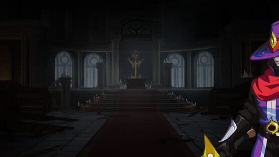Ghost Vanguard official artwork 1