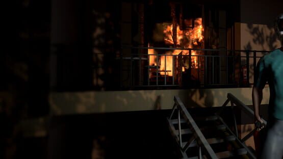 Fire Breakout gameplay screenshot