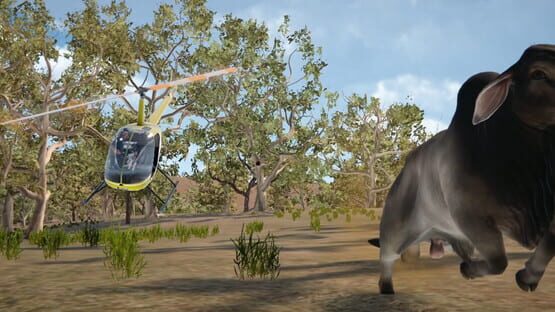 Pasture: The Livestock Simulator official artwork 1