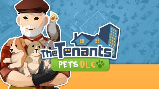 The Tenants: Pets backdrop