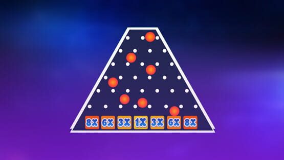 Plinko: Ball Falling official artwork 1