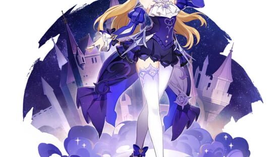 Genshin Impact: Summer Fantasia official artwork 3