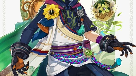 Genshin Impact: The Morn a Thousand Roses Brings official artwork 2