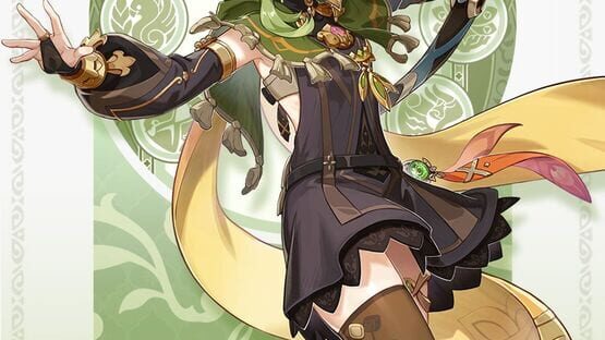 Genshin Impact: The Morn a Thousand Roses Brings official artwork 4