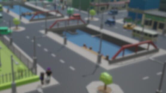 Lost Puzzle: City official artwork 1