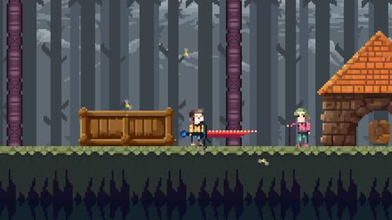 Lost in Fantasy gameplay screenshot
