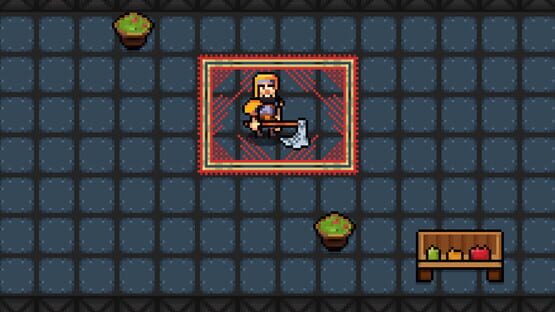 Yomas gameplay screenshot