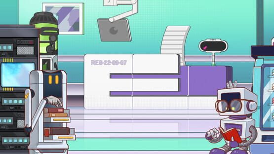 Robospital official artwork 1