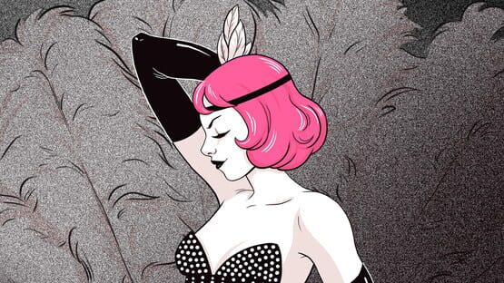 One Night: Burlesque official artwork 1
