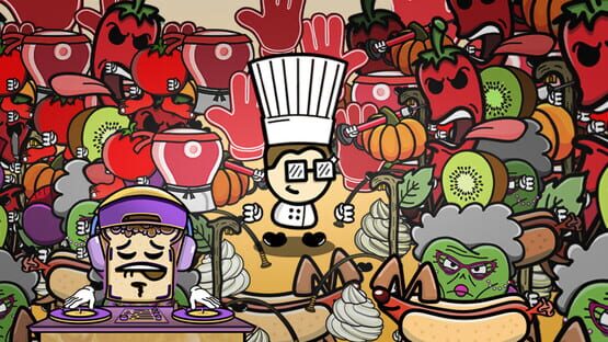 Let Him Cook official artwork 1