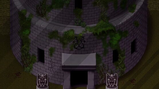 Hilda and the tower of Lust screenshot 1