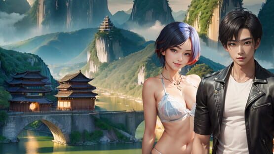 League of Fighters official artwork 1