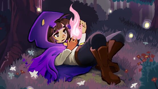 Wisp Child — 1