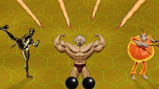 Zbuki Zoo Strategic Comedy official artwork 1