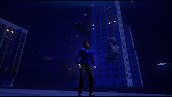 Up Against Aliens official artwork 1