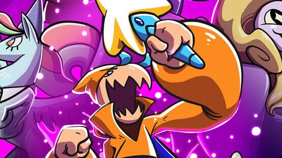 The Amazing Crackpots Club! official artwork 1