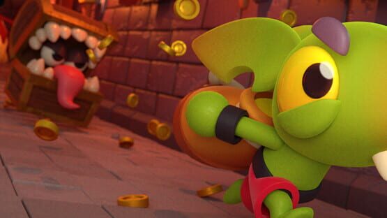 Scram! official artwork 1