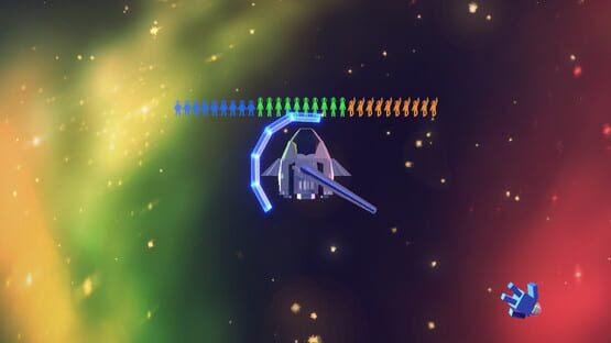 Pew Pew Crew! — 1