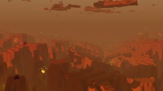 Drift Abyss gameplay screenshot