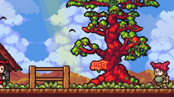 Farther Forest gameplay screenshot
