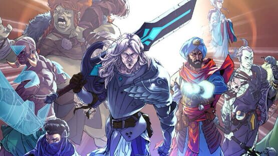 Eon Rush official artwork 1