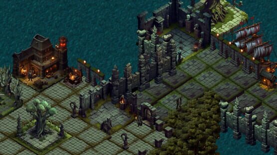 Descentia gameplay screenshot