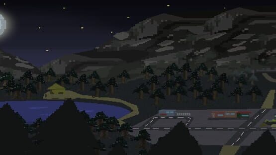 Das Geheimnis von Lakeshore gameplay screenshot