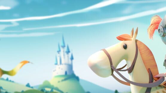Bertie the Stableboy gameplay screenshot