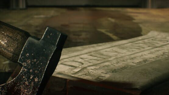 Beyond Hanwell official artwork 1