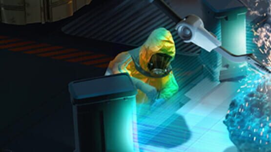 Gelluloid Domination: SpaceLab Simulator official artwork 1