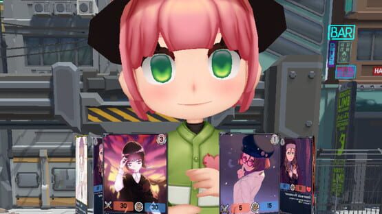 Stations in Seoul: Open World Card RPG official artwork 1