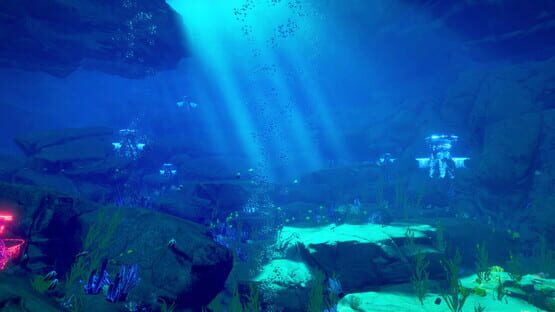 Breath of the Depth official artwork 1