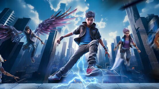Only Multiplayer: Up! official artwork 1